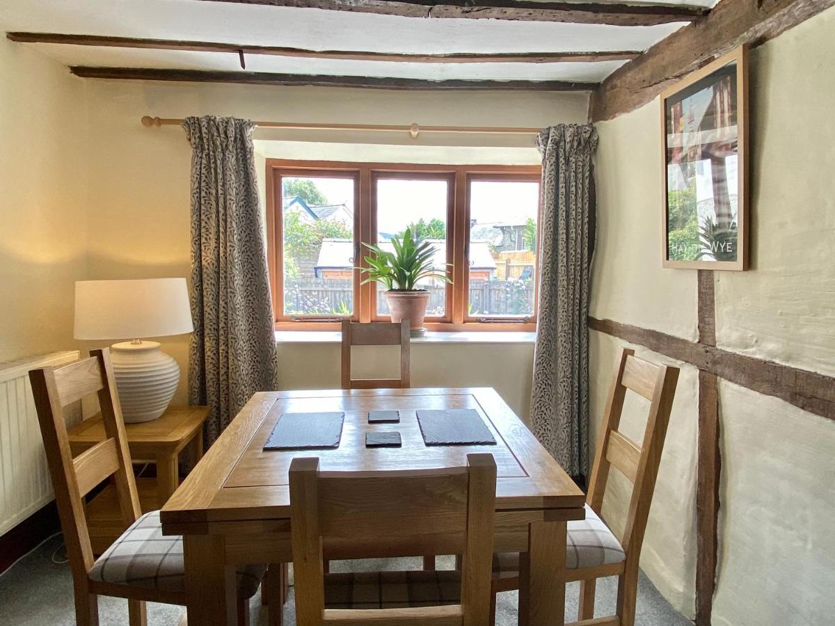 Number 22, Castle Street Vila Hay-On-Wye Exterior foto
