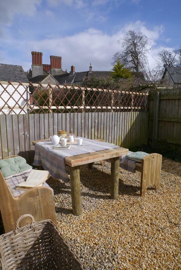 Number 22, Castle Street Vila Hay-On-Wye Exterior foto